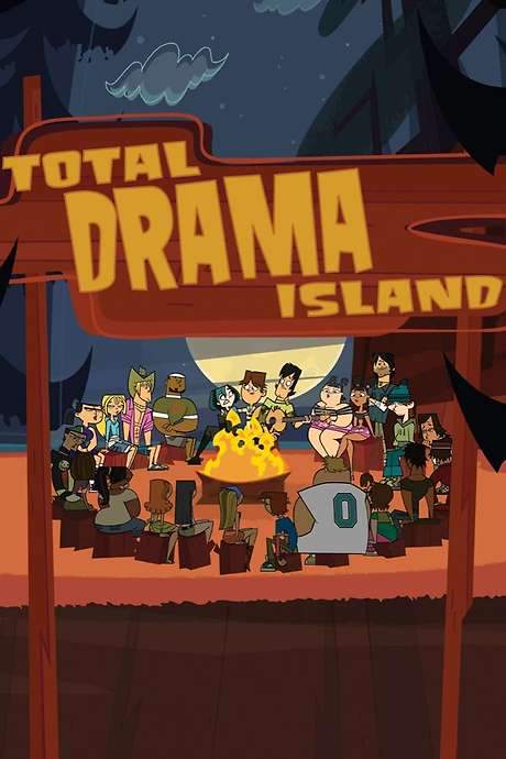 Total Drama, Drama, Drama, Drama Island
